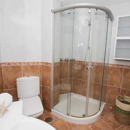 Edificio Oceanic Apartamento Calpe