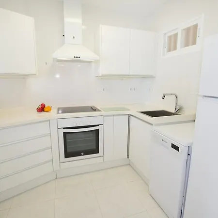 Apartamento Edificio Oceanic Calpe