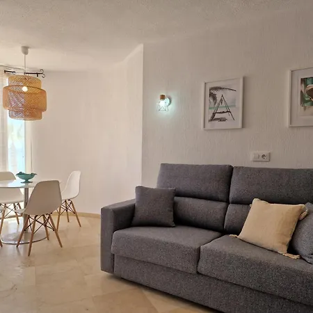 Edificio Oceanic Apartmán