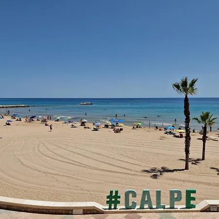 Edificio Oceanic Apartmán