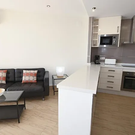 Edificio Oceanic Apartamento Calpe
