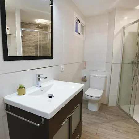 Edificio Oceanic Apartamento Calpe