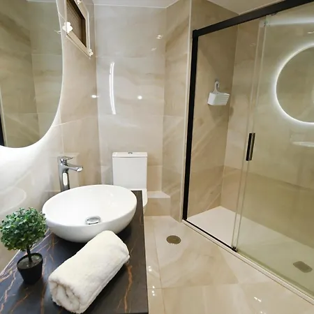 Edificio Oceanic Apartamento Calpe