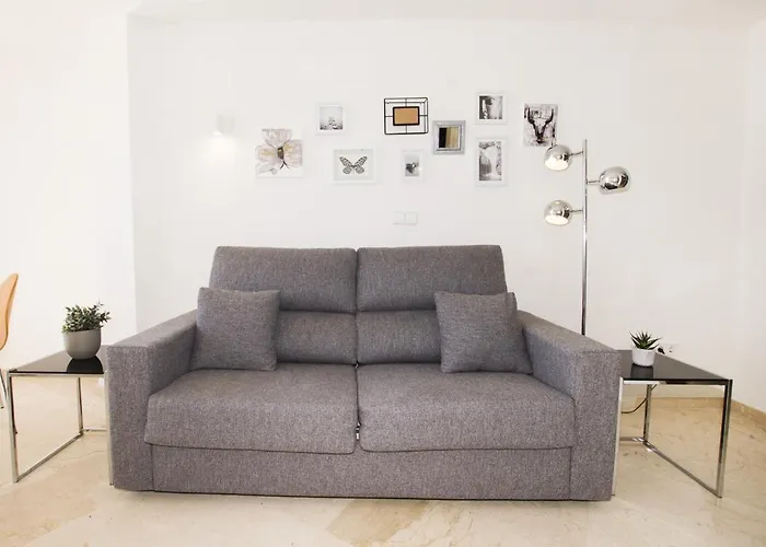 Edificio Oceanic Apartmán Calpe