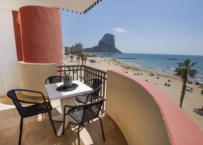 Edificio Oceanic Apartmán