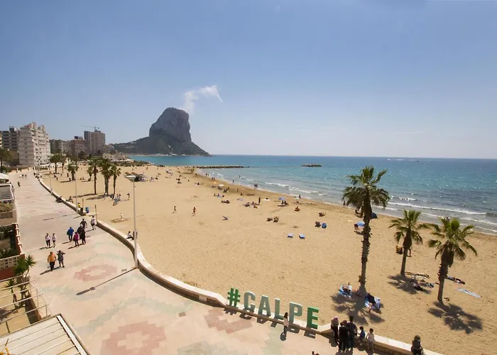 Apartmán Edificio Oceanic *