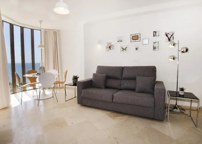 Edificio Oceanic Apartmán *