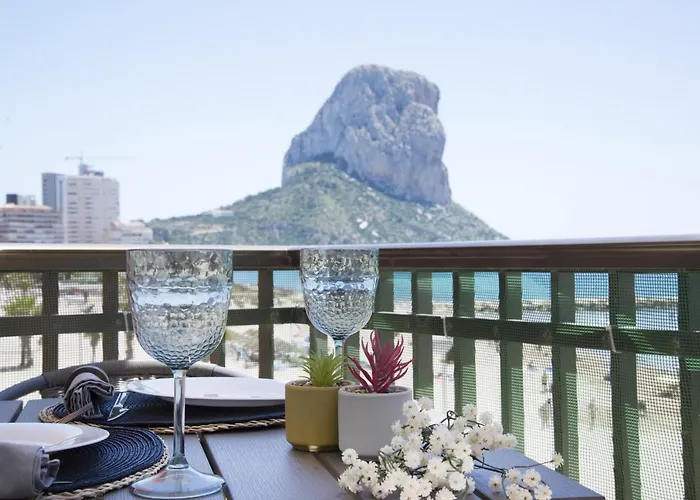 Apartmán Edificio Oceanic