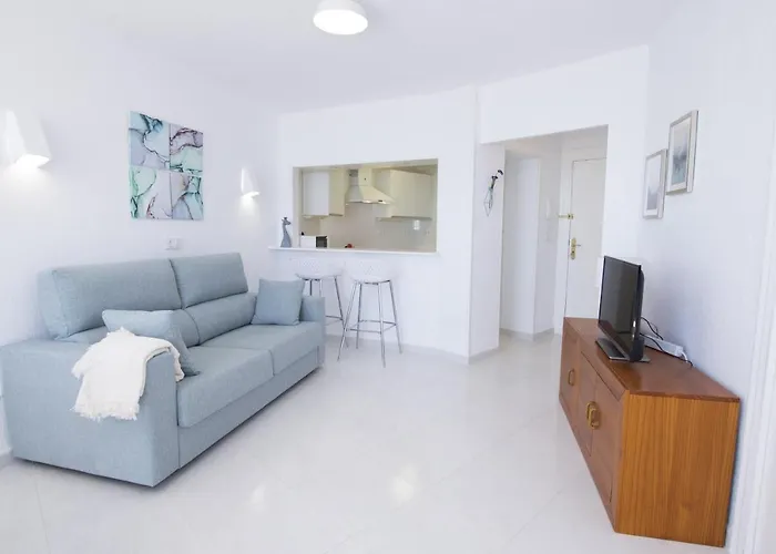 Apartmán Edificio Oceanic