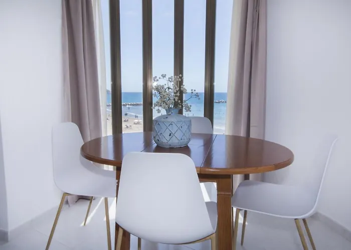 Edificio Oceanic Apartmán Calpe