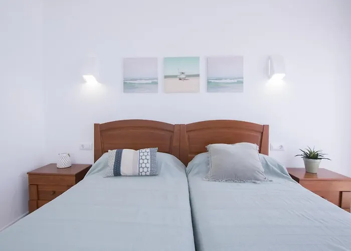 Edificio Oceanic Apartmán