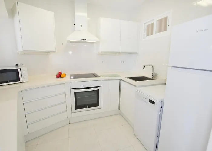 Apartmán Edificio Oceanic Calpe