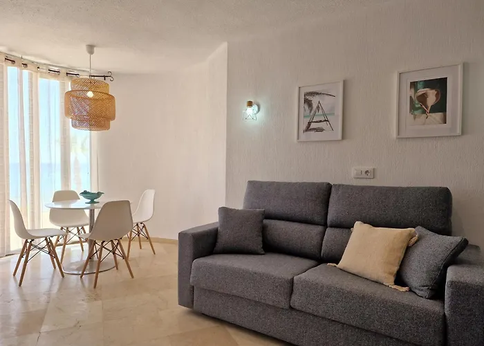 Edificio Oceanic Apartmán