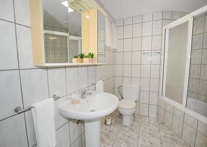 Edificio Oceanic Apartmán *