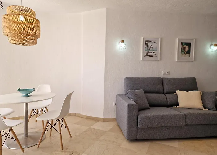 Apartmán Edificio Oceanic *