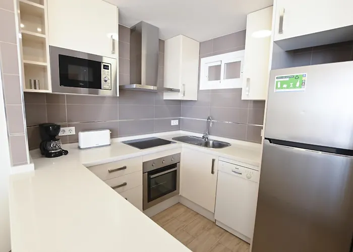 Edificio Oceanic Apartmán