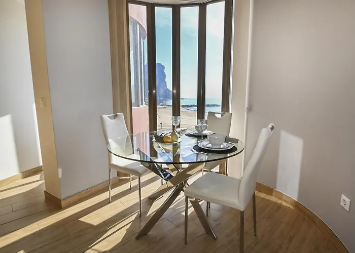 Edificio Oceanic Apartmán *