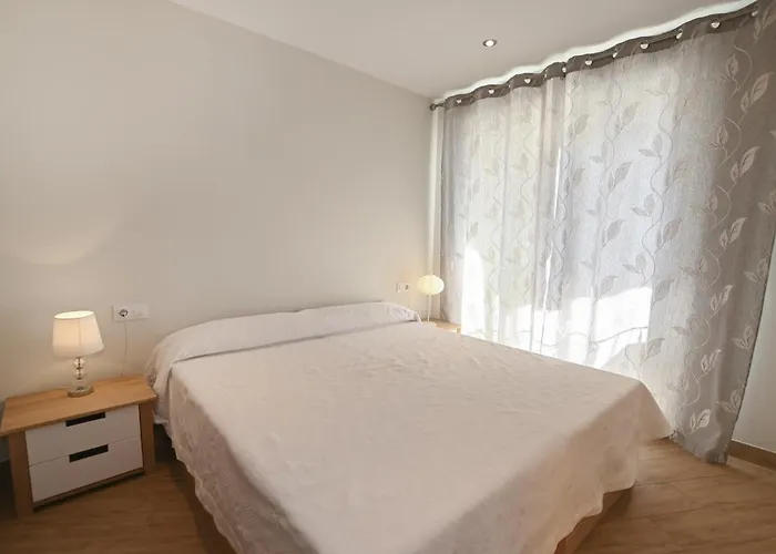 Apartmán Edificio Oceanic *