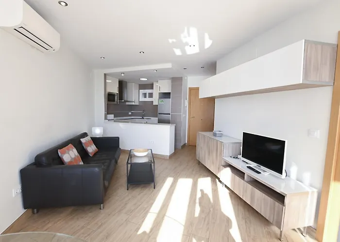 Apartmán Edificio Oceanic Calpe