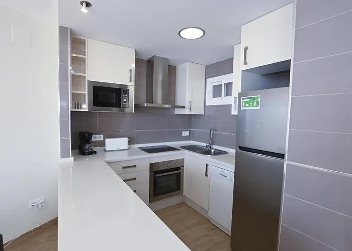 Edificio Oceanic Apartmán