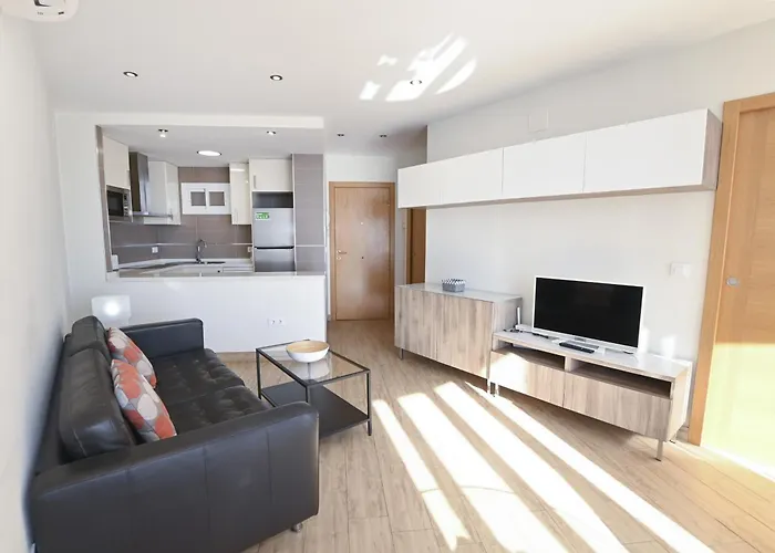 Apartmán Edificio Oceanic *