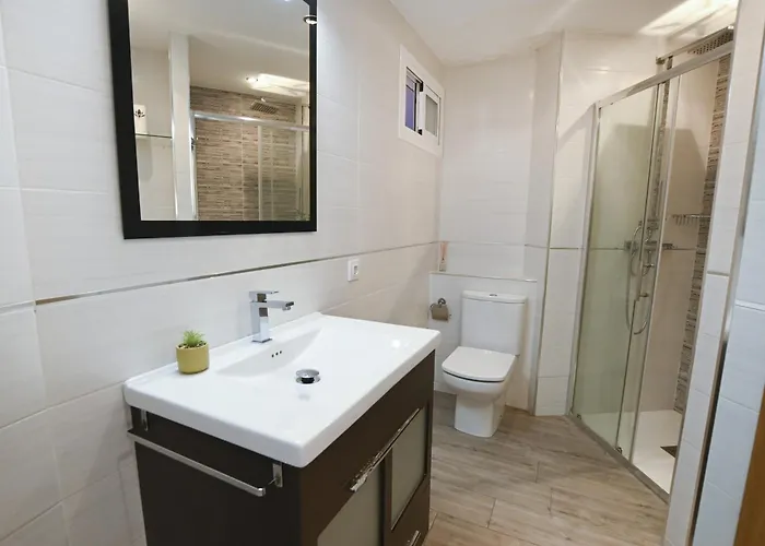 Edificio Oceanic Apartmán Calpe