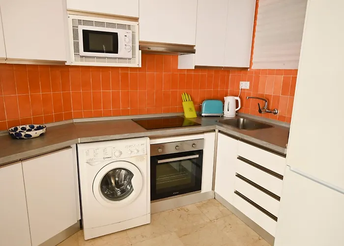 Apartmán Edificio Oceanic Calpe