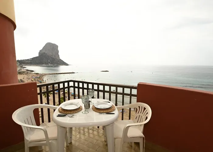 Edificio Oceanic Calpe