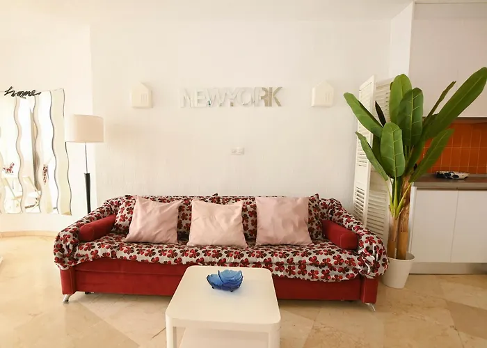 Apartmán Edificio Oceanic *