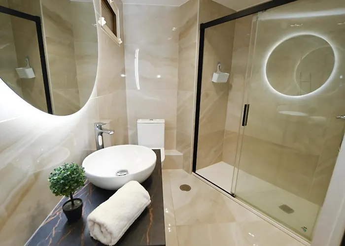 Edificio Oceanic Apartmán Calpe