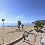 Апартаменты Edificio Oceanic Кальпе