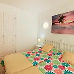 Апартаменты Edificio Oceanic Кальпе