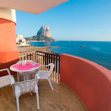 Edificio Oceanic Apartment *