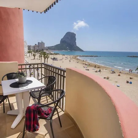 Edificio Oceanic Apartmán Calpe