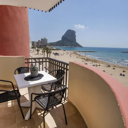 Edificio Oceanic Apartment