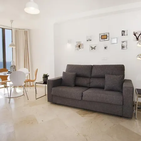 Edificio Oceanic Apartment *