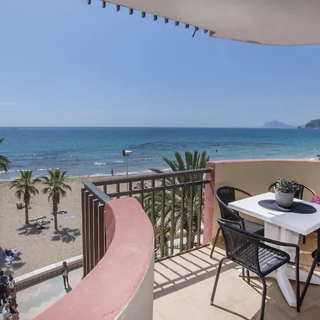 Edificio Oceanic Calpe