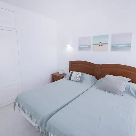 Edificio Oceanic Apartment Calp