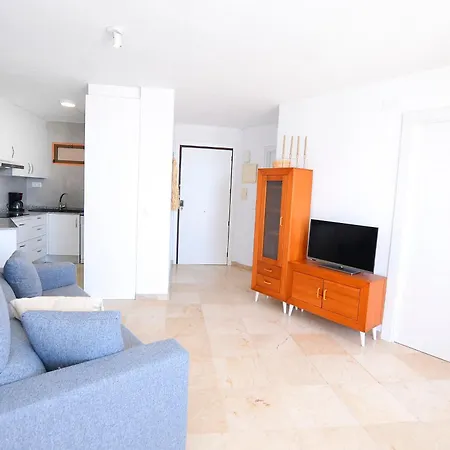 Edificio Oceanic Apartment