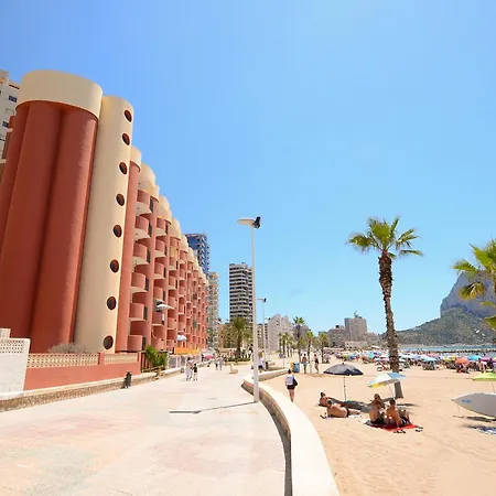 Апартаменты Edificio Oceanic *
