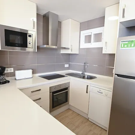 Edificio Oceanic Apartment