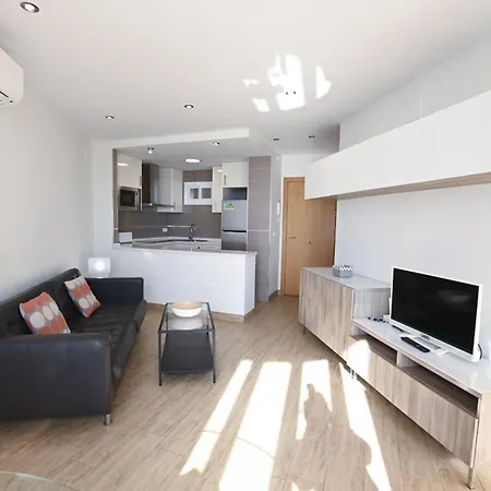 Apartment Edificio Oceanic Calpe