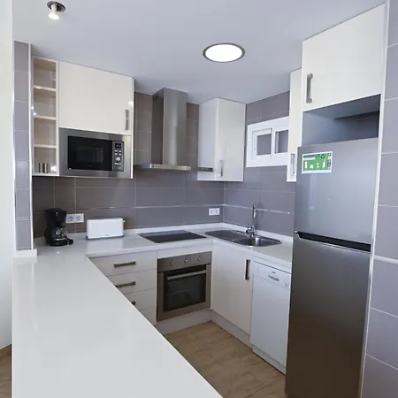 Edificio Oceanic Appartamento