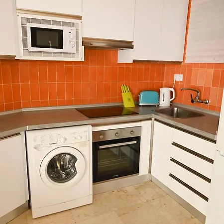 Apartment Edificio Oceanic Calpe