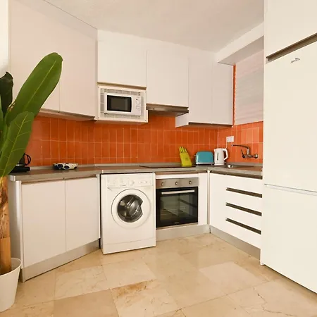 Apartment Edificio Oceanic