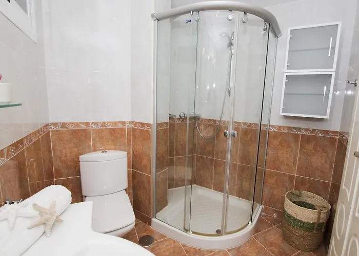 Edificio Oceanic Lejlighed Calpe