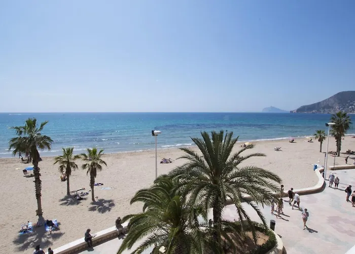 Lejlighed Edificio Oceanic