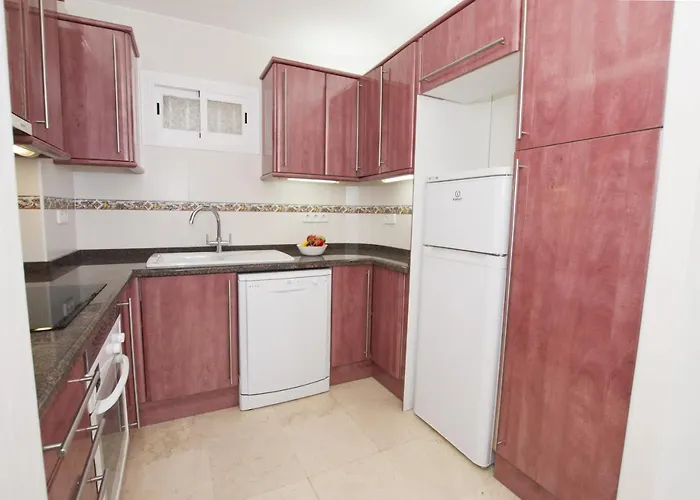 Lejlighed Edificio Oceanic