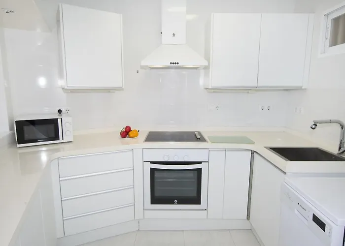 Edificio Oceanic * カルプ