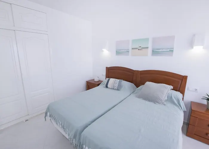 Edificio Oceanic Apartament Calpe